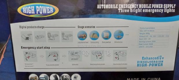 Car Jumpstarter Kit - thumbnail 8