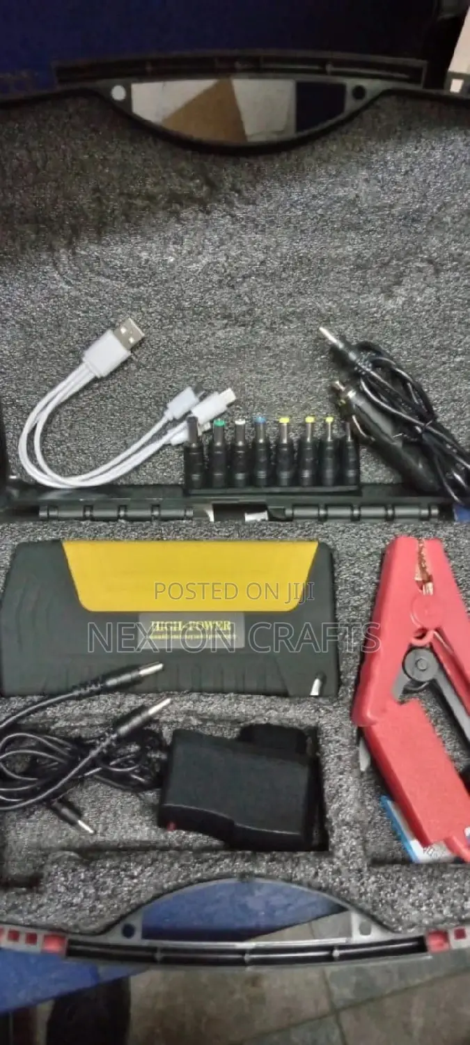 Car Jumpstarter Kit