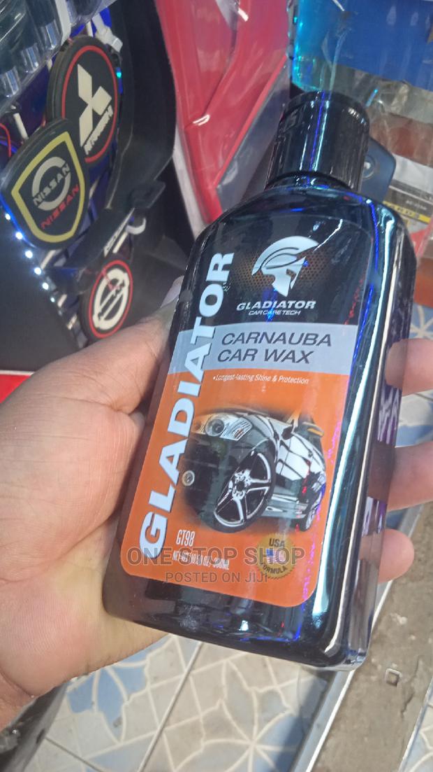 Gladiator 300ml Car Body Wax - main view