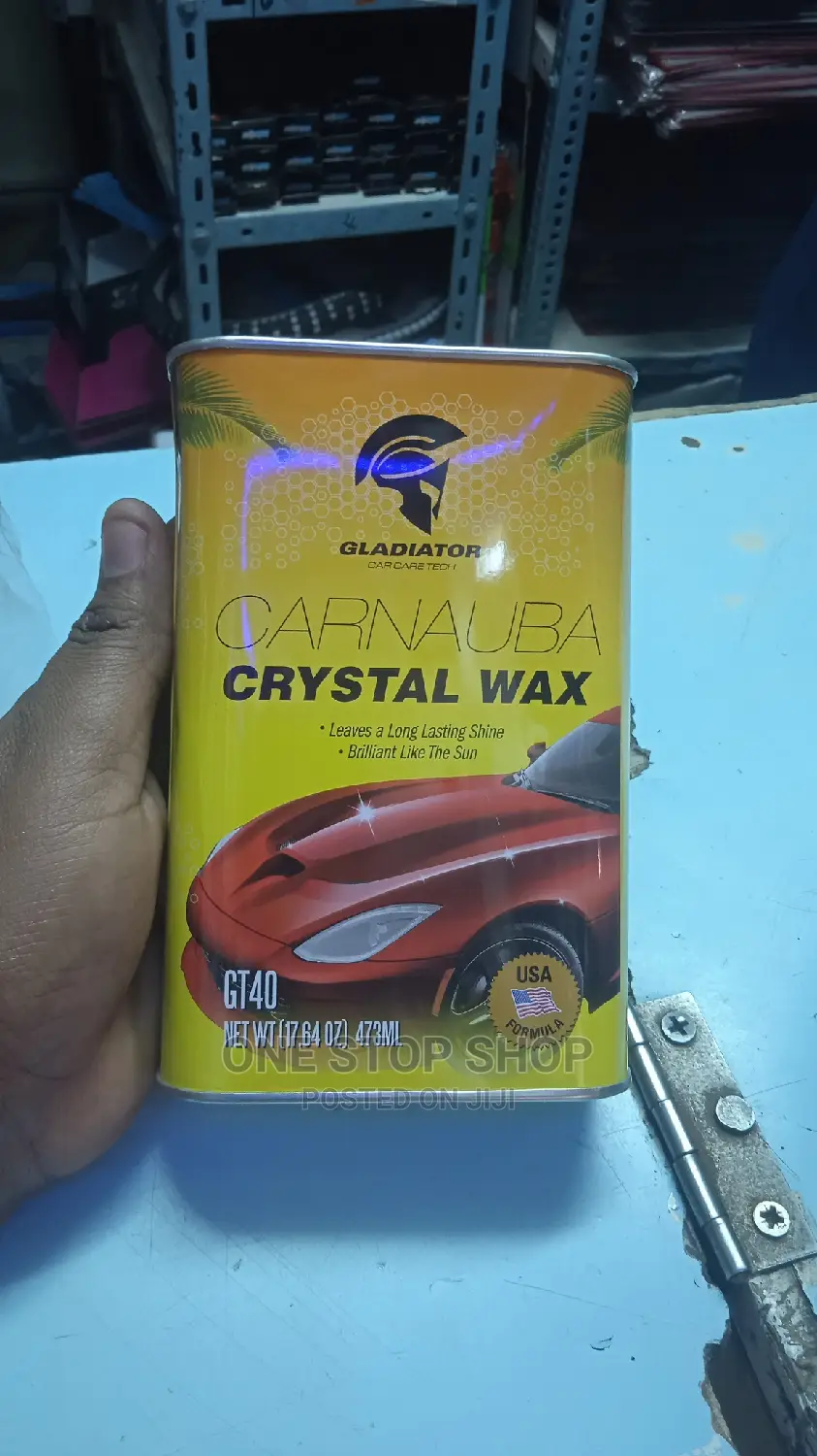 473ml Body Wax