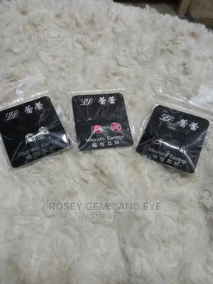 Magnetic Earings Studs - main view