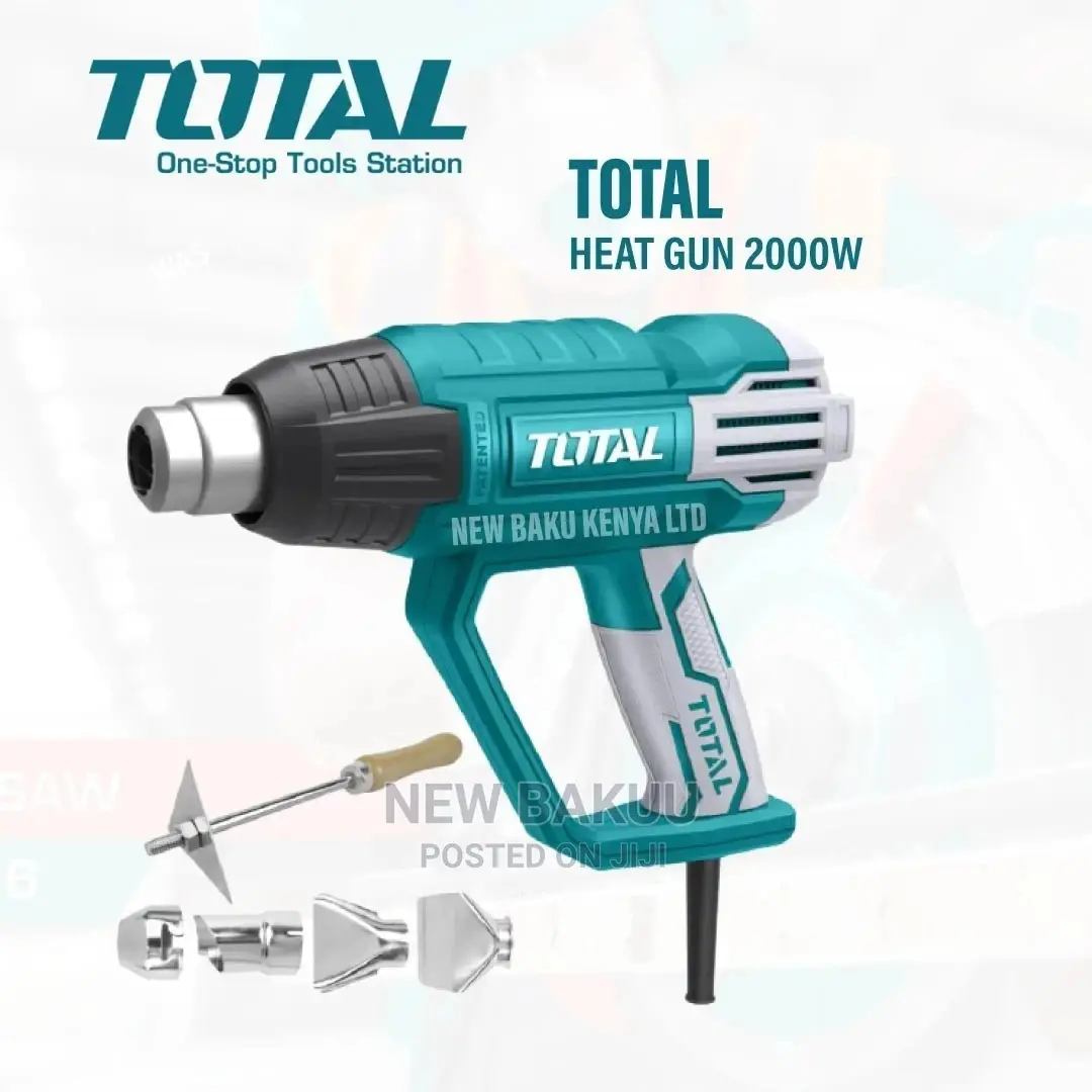 Total Heat Gun 2000W (Tb2006)