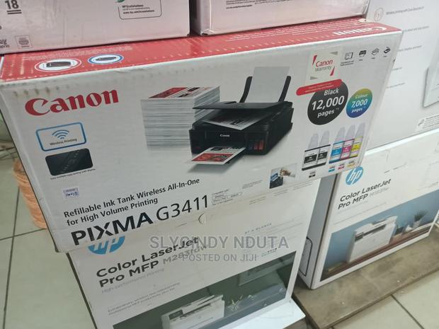 Canon Pixma G3411 - main view