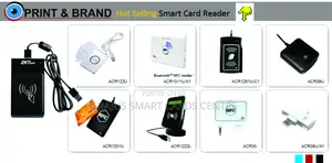 Smart Card Readers for Mifare,Proxy RFID,NFC,Magstripe