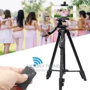 Yunteng Yt-1288 Bluetooth Selfie Stick