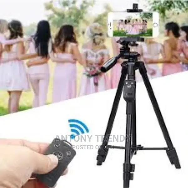 Yunteng Yt-1288 Bluetooth Selfie Stick