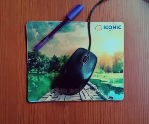 Custom Branded Mouse Pads