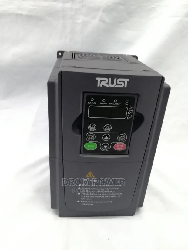 Solar Pump Inverter 7.5kw - main view