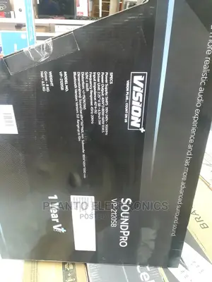 Vision Plus VP2120SB Sound Pro 160W RMS