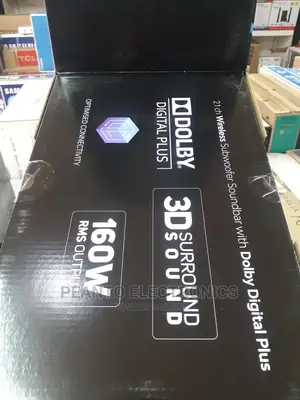Vision Plus VP2120SB Sound Pro 160W RMS