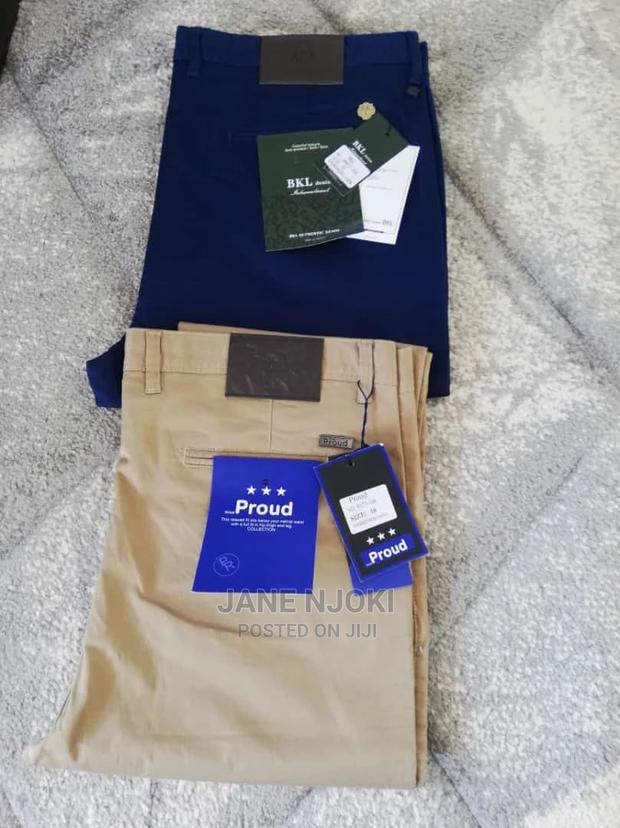 Trouser Khaki - thumbnail 2