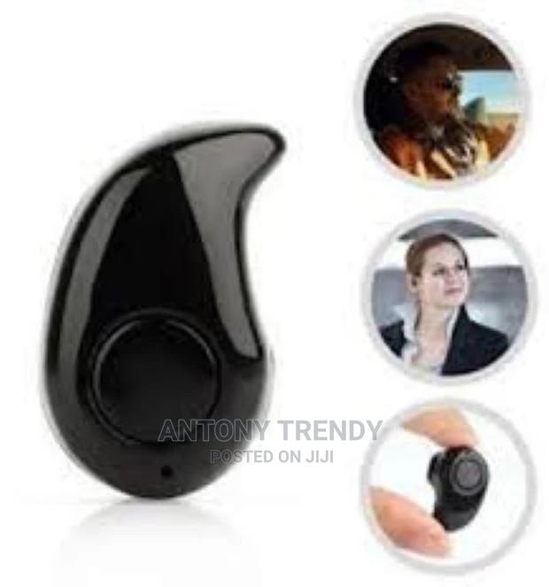 S530 Mini Wireless Bluetooth Earphone In Ear Sports With Mic