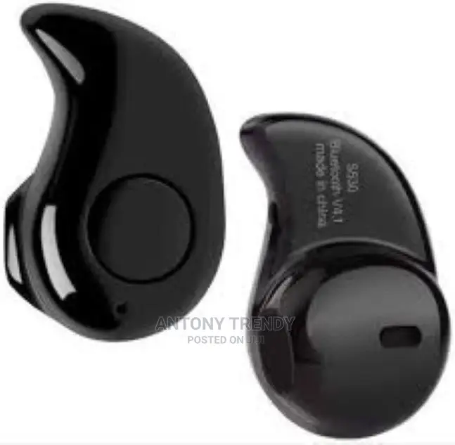 S530 Mini Wireless Bluetooth Earphone in Ear Sports With Mic