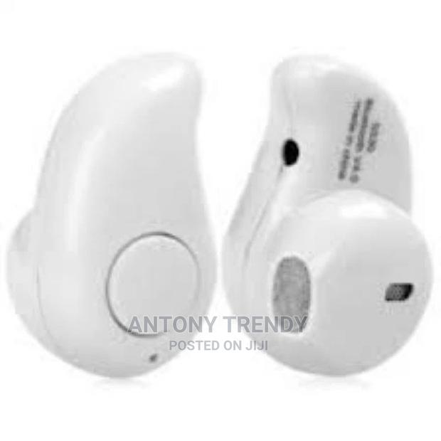S530 Mini Wireless Bluetooth Headset Sports Stealth Stereo H - main view