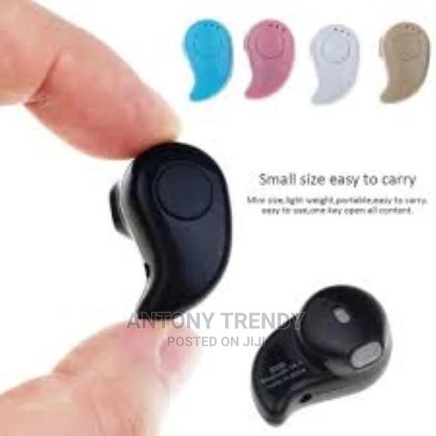 Generic S530 Mini Wireless Bluetooth Headset Stereo Earphone - main view