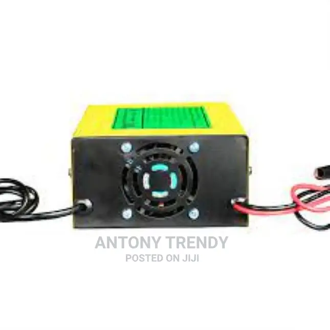Original Car Battery Charger - BLM 168