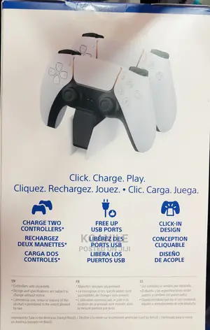 Sony PS5 Charging Dock