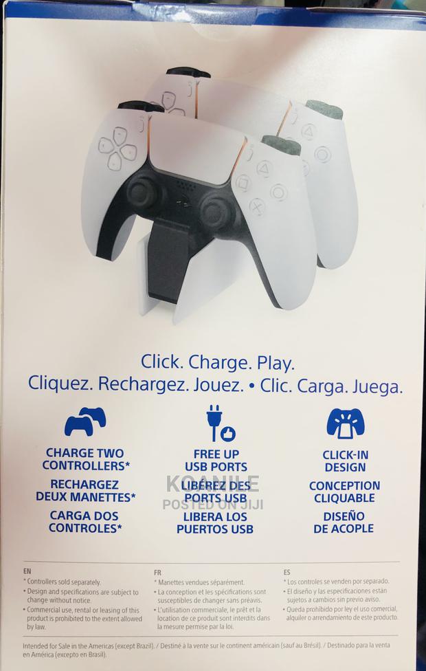 Sony PS5 Charging Dock - thumbnail 2