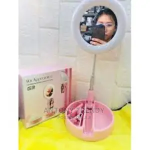 Fantasy MAI APPEARANCE G3 3 In 1 Dimmable LED Ring Light 6 I