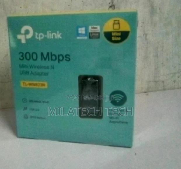 Tp Link Wifi Adapter - main view