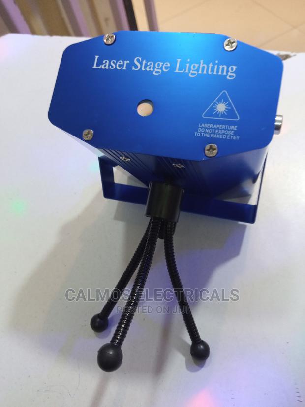 Stage Lights - main view