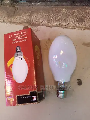 Mercury Bulbs