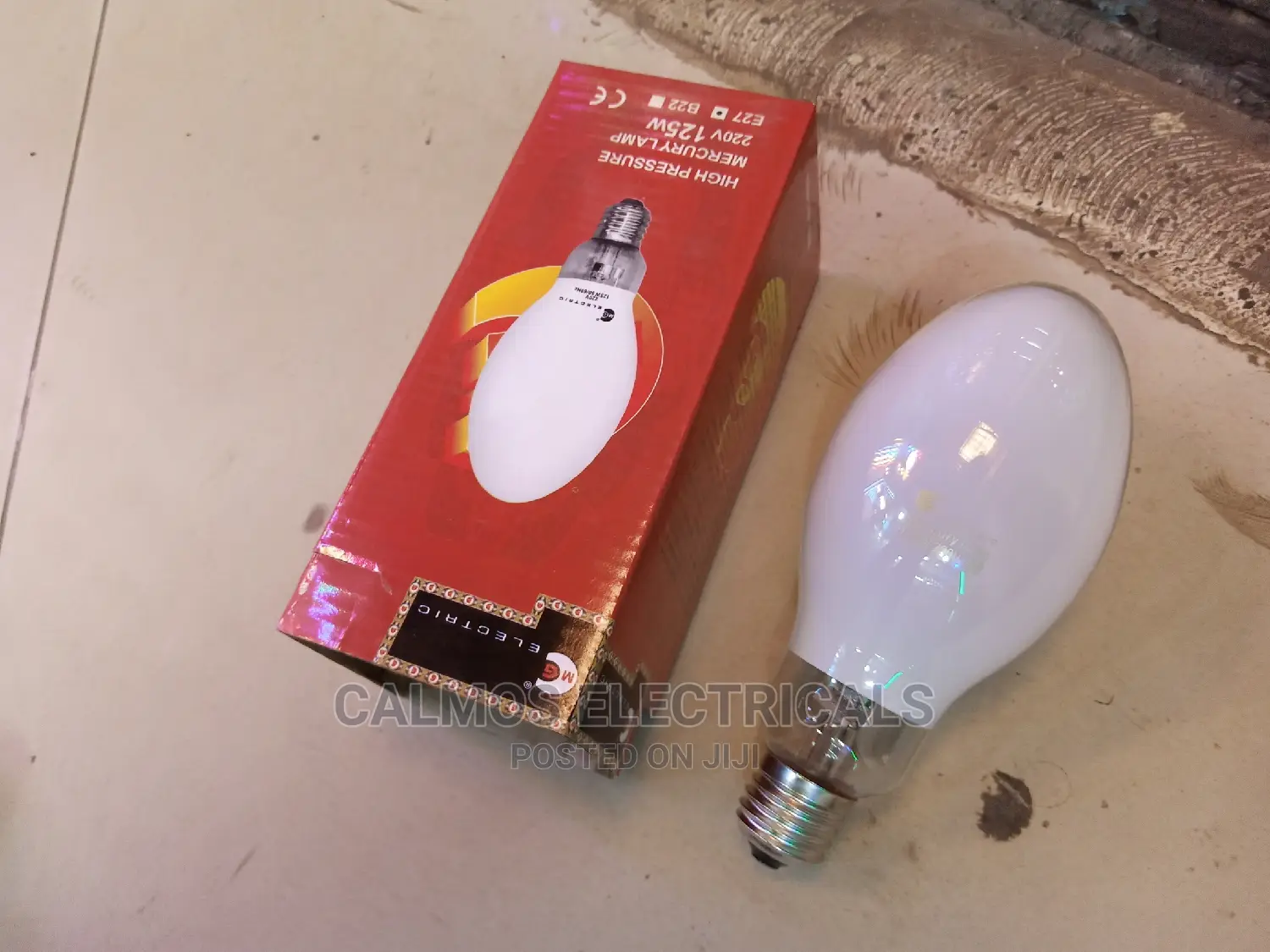 Mercury Bulbs