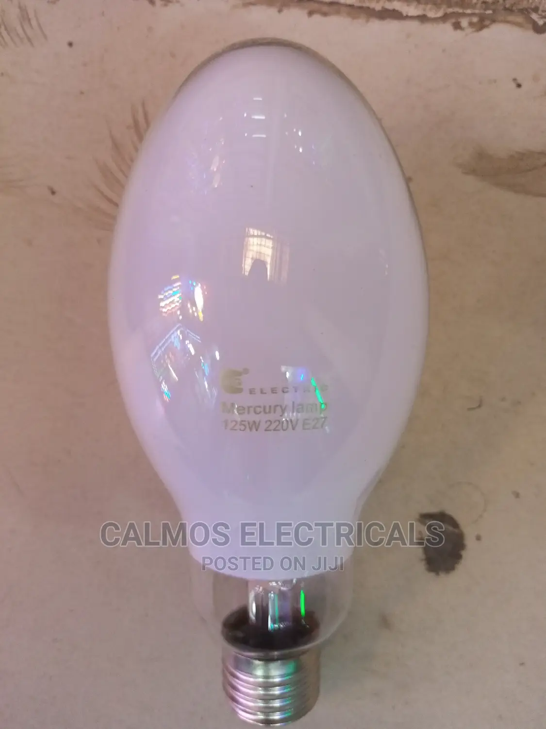Mercury Bulbs