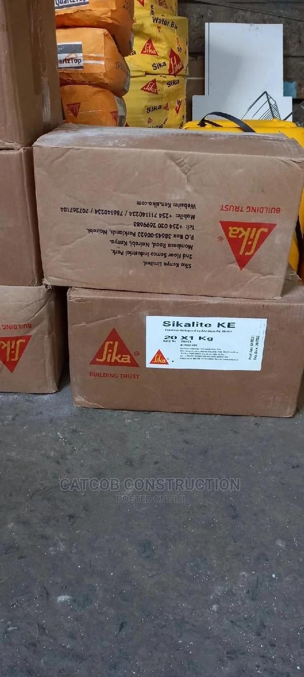 Sikalite Waterproof 1kg Cement