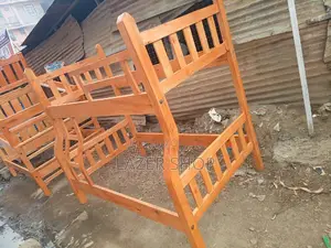 Double Decker Bed