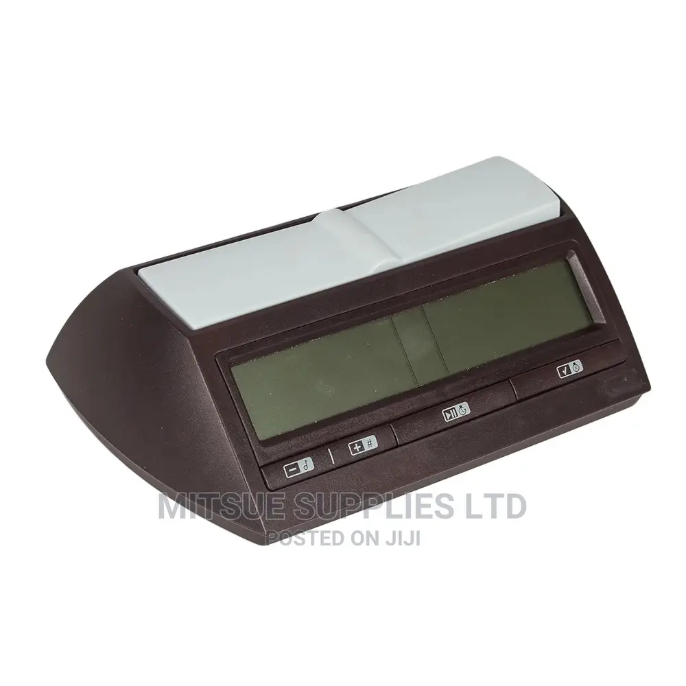 Digital Chess Timer