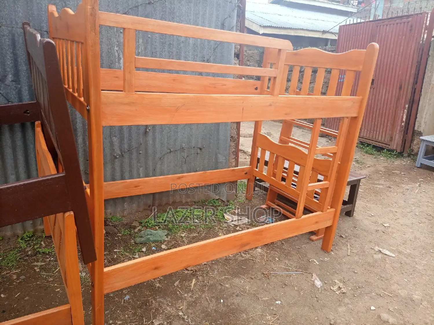 Double Decker Bed