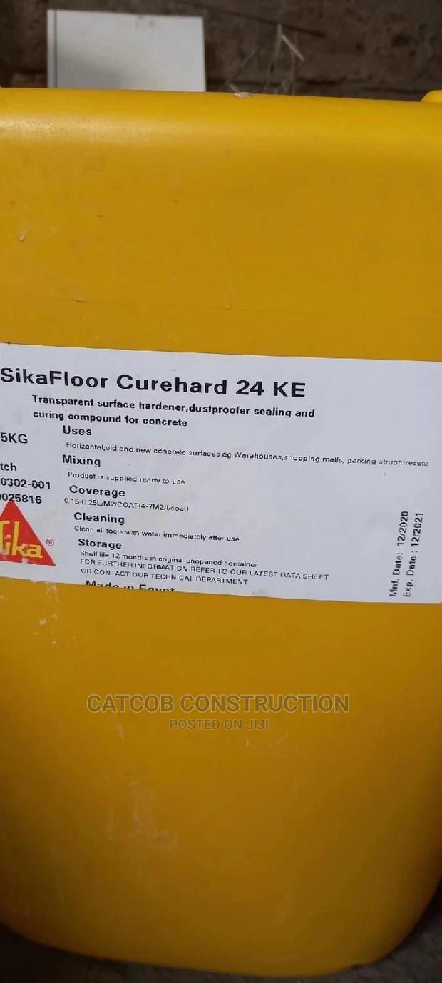 Sika Curehard-Floor Dust Proofer, Hardner - main view