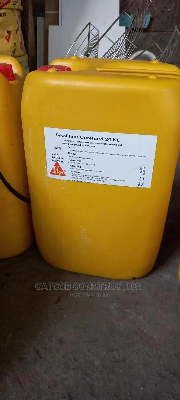Sika Curehard-Floor Dust Proofer, Hardner - thumbnail 2