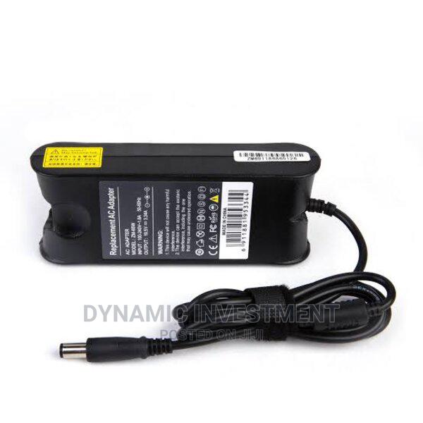 Dell Big Pin 19.5V 4.62A Adapter
