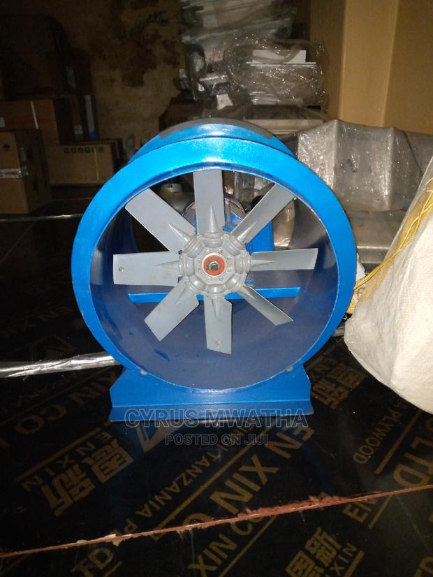 Extract Fans