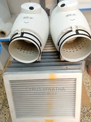 Extract Fans