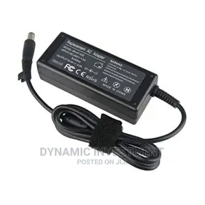 HP Big Pin 18.5V 3.5A Adapter