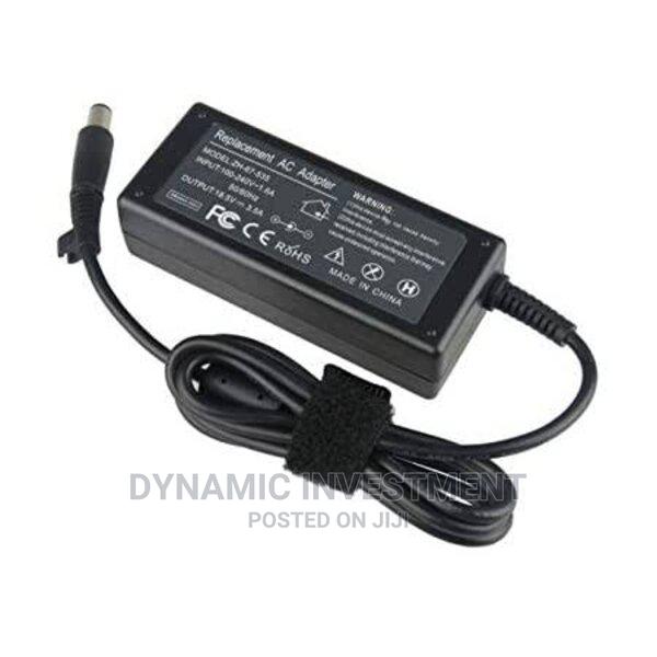 HP Big Pin 18.5V 3.5A Adapter