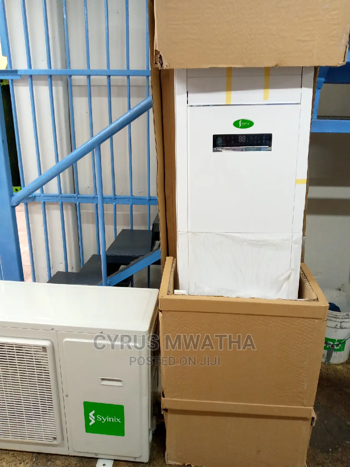 Room and Office Air Conditioners