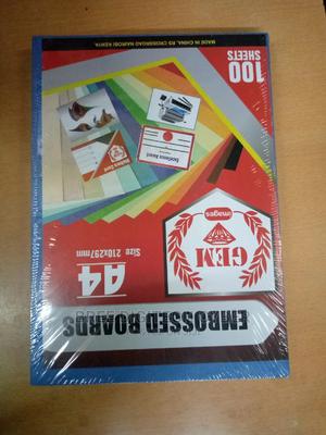 Embossed Covers - main view