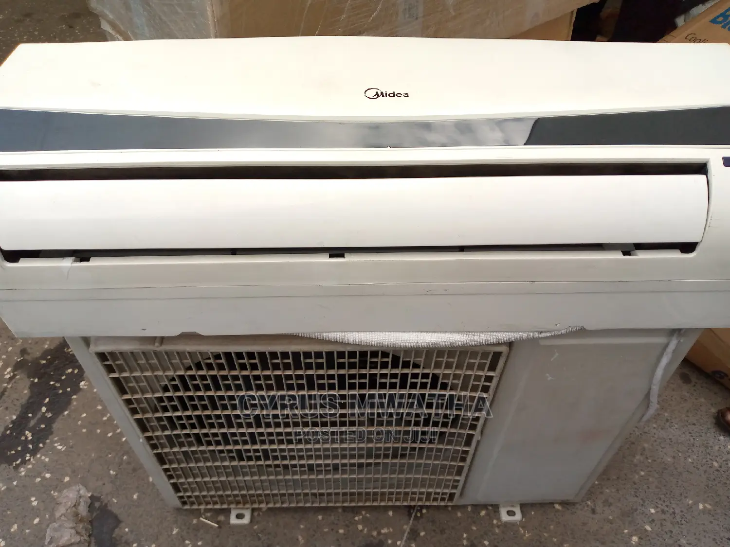 Second Hand Air Conditioners
