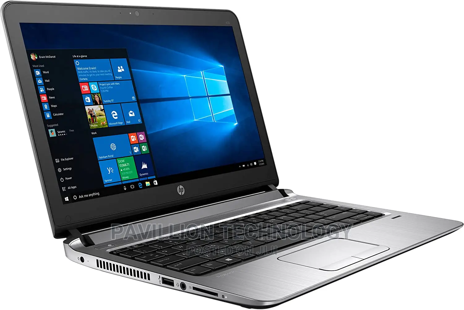 Laptop HP 430 G3 4GB Intel Core I5 HDD 500GB