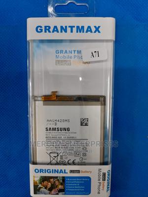 Samsung A71 Original Battery - thumbnail 2