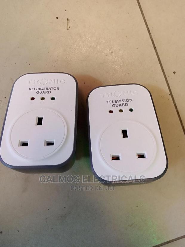 Fridge Guard - main view