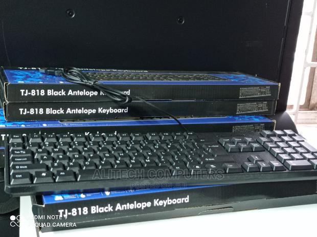 USB Keyboard - thumbnail 3