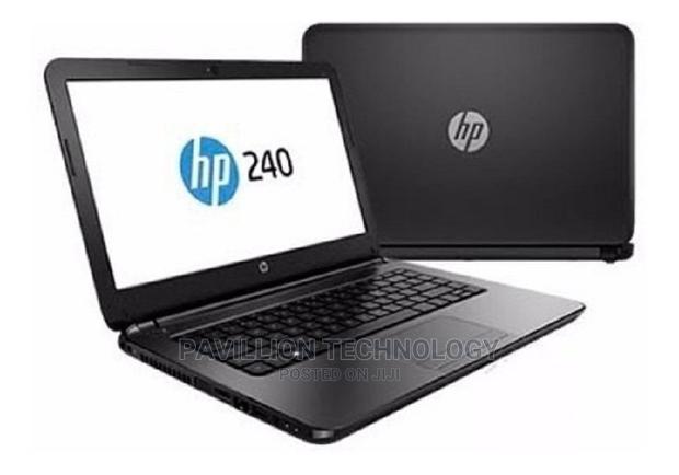 Laptop HP 240 G5 8GB Intel Core I5 HDD 1T - main view