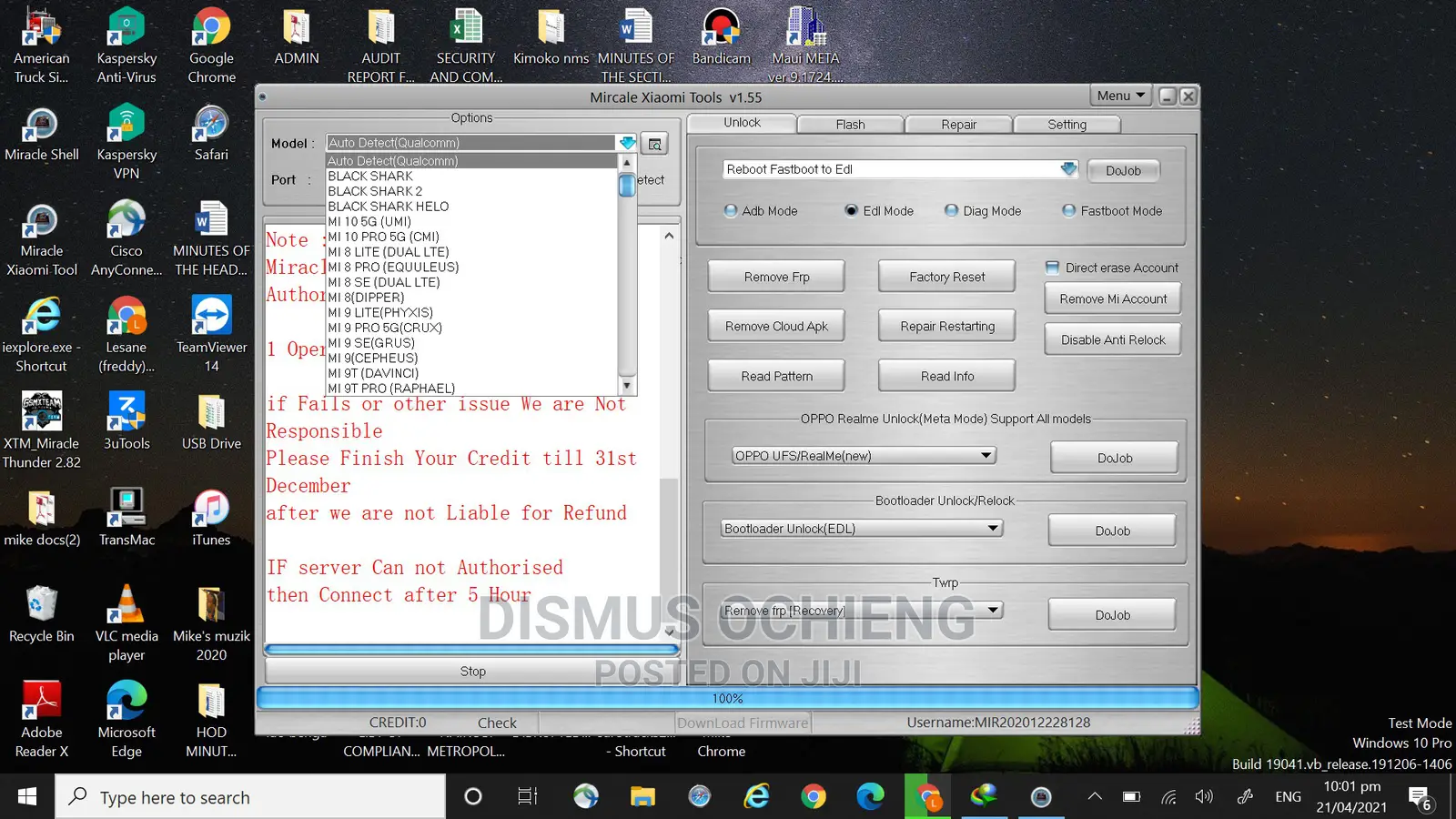 Phone Softwares Sale/Flashing Repair And Unlock