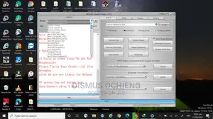 Phone Softwares Sale/Flashing Repair And Unlock