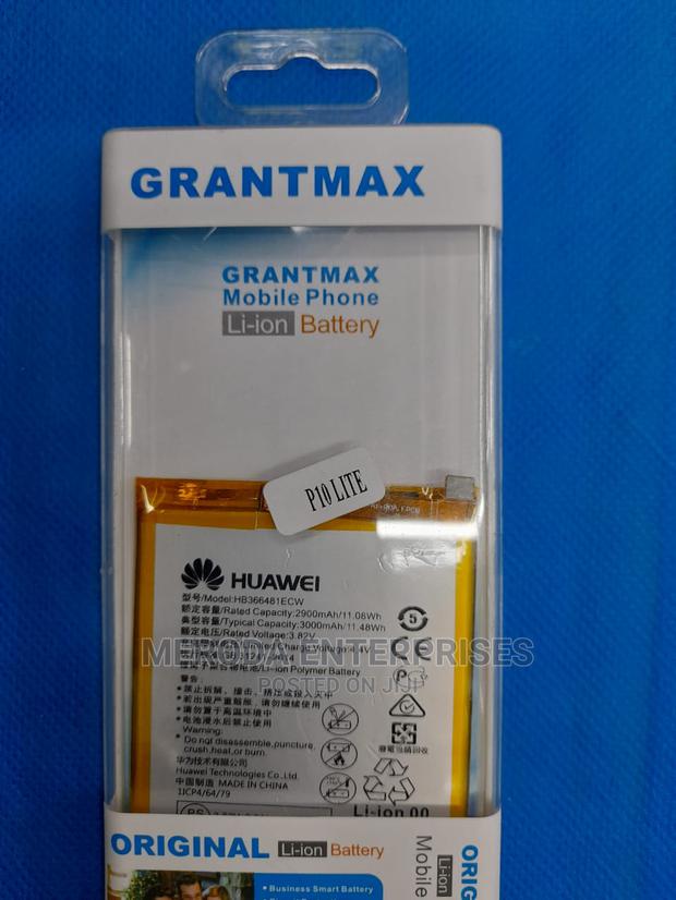 Huawei P10 Lite Original Battery - main view